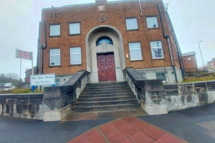 1 Bedroom Flat To Rent In Upper Bond Street, Hinckley, LE10