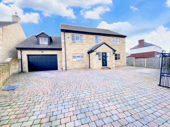 5 Bedroom Property To Rent In Brierley Road, Brierley, Barnsley, S72