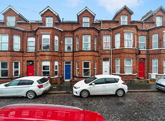 4 Bedroom Terrace House For Sale In Dunluce Avenue, Belfast, BT9