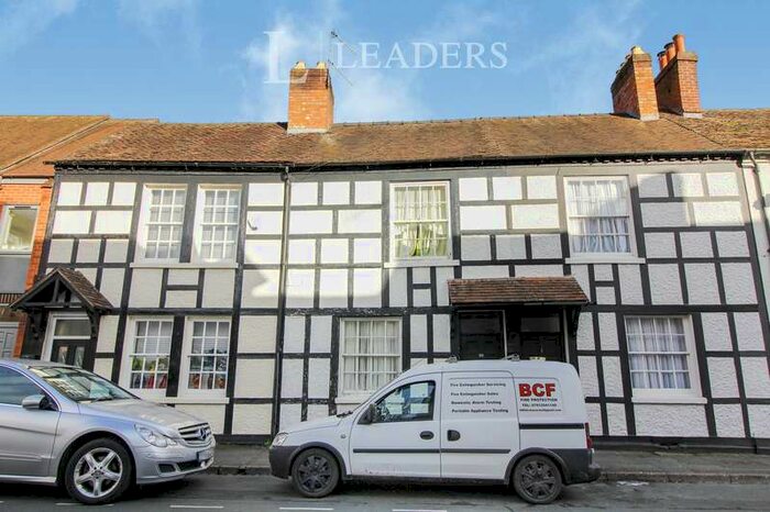 1 Bedroom Apartment To Rent In Friar Street, Droitwich Spa, Worcestershire, WR9