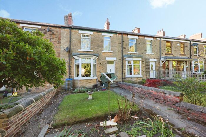 House For Sale In Pears Terrace, Shildon, DL4