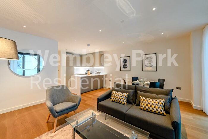 2 Bedroom Apartment To Rent In Pienna Apartments, Wembley Park, HA9