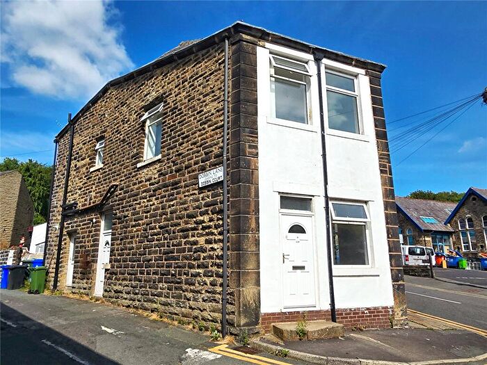 2 Bedroom End Of Terrace House For Sale In Bacup Road, Rawtenstall, Rossendale, BB4