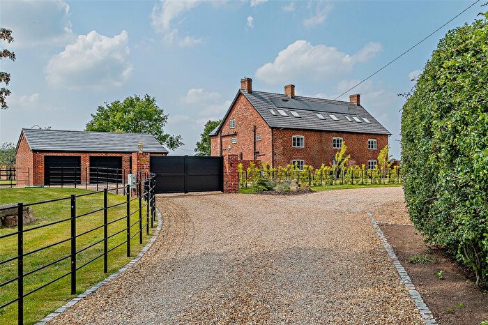 6 Bedroom Detached House For Sale In Hickhurst Lane, Rushton, Tarporley, Cheshire, CW6