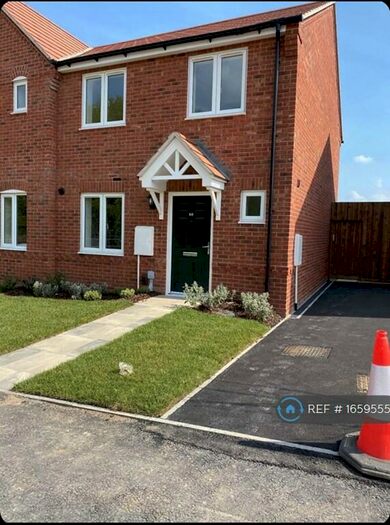 3 Bedroom Semi-Detached House To Rent In Allan Avenue, Littleover, Derby, DE23