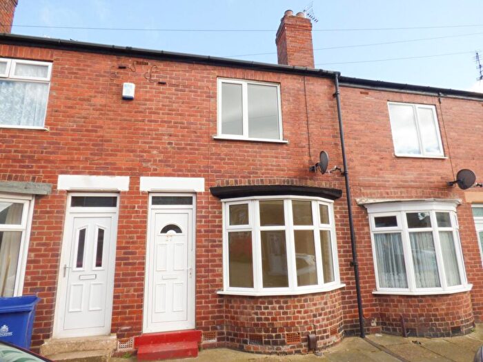2 Bedroom Terraced House To Rent In Scarth Avenue, Balby, DN4