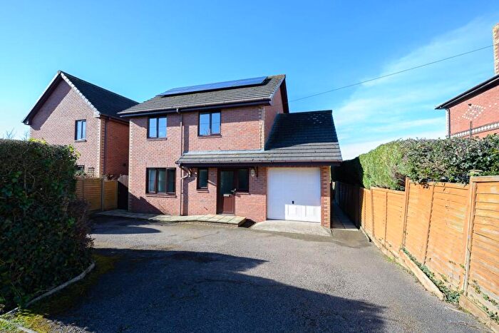 4 Bedroom Detached House To Rent In Shiredean, Second Avenue, Greytree, Ross-on-Wye, HR9