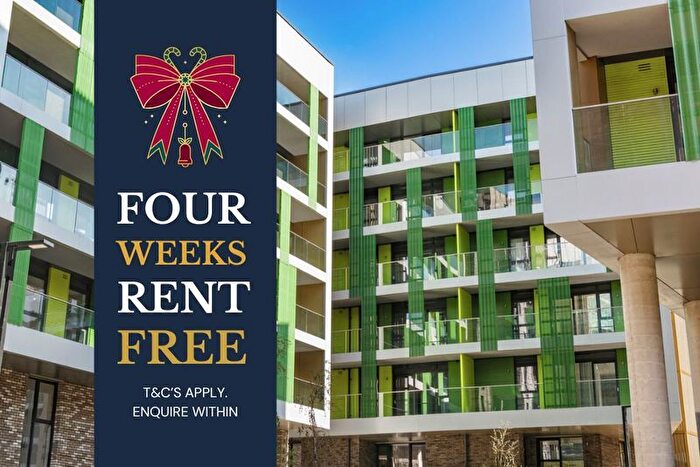 1 Bedroom Flat To Rent In Bojer House, Alpini Road, NW9