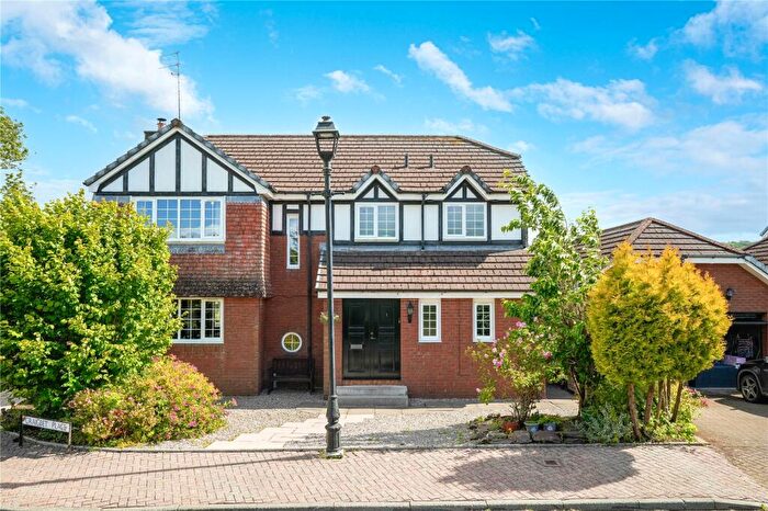 5 Bedroom Detached House For Sale In Craigbet Place, Quarrier's Village, Bridge Of Weir, Inverclyde, PA11