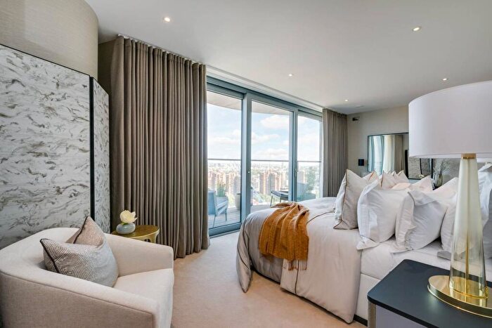2 Bedroom Flat For Sale In Chelsea Waterfront, Chelsea Creek, London, SW10