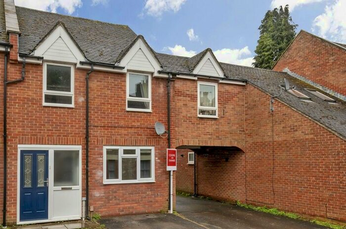 2 Bedroom Terraced House To Rent In Emwell Street, Warminster, BA12