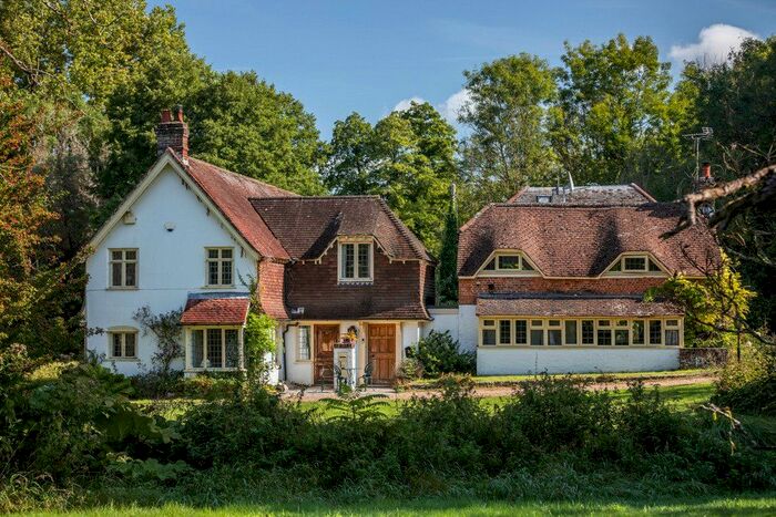 4 Bedroom Semi-Detached House For Sale In Easton Lane, Easton, Winchester, Hampshire, SO21