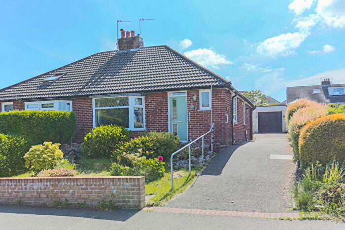 1 Bedroom Semi-Detached Bungalow For Sale In Edinburgh Drive, Oswaldtwistle, Accrington, BB5