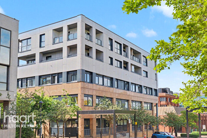1 Bedroom Apartment For Sale In Silbury Boulevard, Milton Keynes, MK9