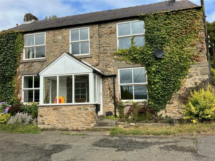 3 Bedroom Detached House To Rent In Hill Head House, Wall, Hexham, Northumberland, NE46