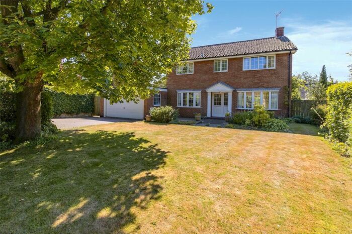 4 Bedroom Detached House For Sale In The Dorkings, Great Broughton, Middlesbrough, TS9