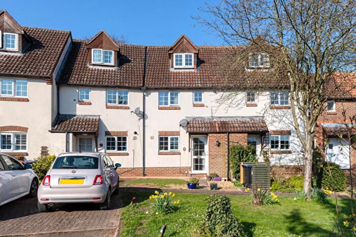 3 Bedroom Terraced House For Sale In Princes Mews, Royston, SG8