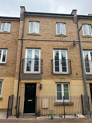 4 Bedroom Terraced House To Rent In Bennett Green, Colchester, CO4