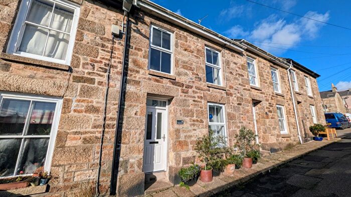 3 Bedroom Terraced House To Rent In Stanford Terrace, Penzance, TR18