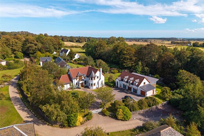 4 Bedroom Detached House For Sale In The Paddock, Charleton, Colinsburgh, Leven, KY9