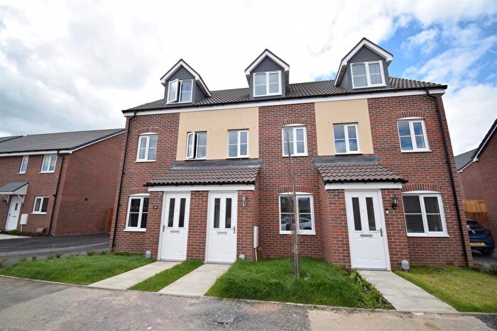 3 Bedroom Town House To Rent In Homeground Road, Tuffley, GL4