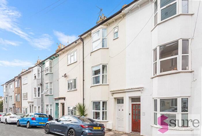 4 Bedroom Terraced House To Rent In St Martins Place, Brighton, BN2