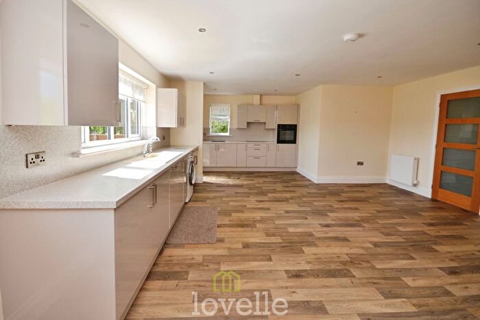 2 Bedroom Terraced Bungalow For Sale In Roys Drive, Tetney, DN36