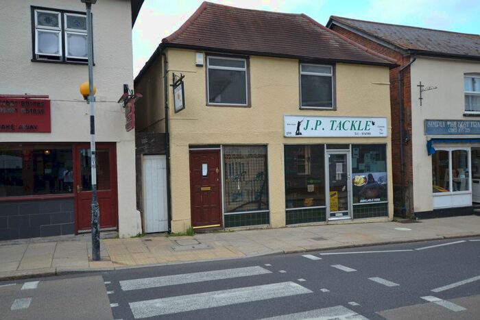 2 Bedroom Maisonette To Rent In High Street, Maldon CM9