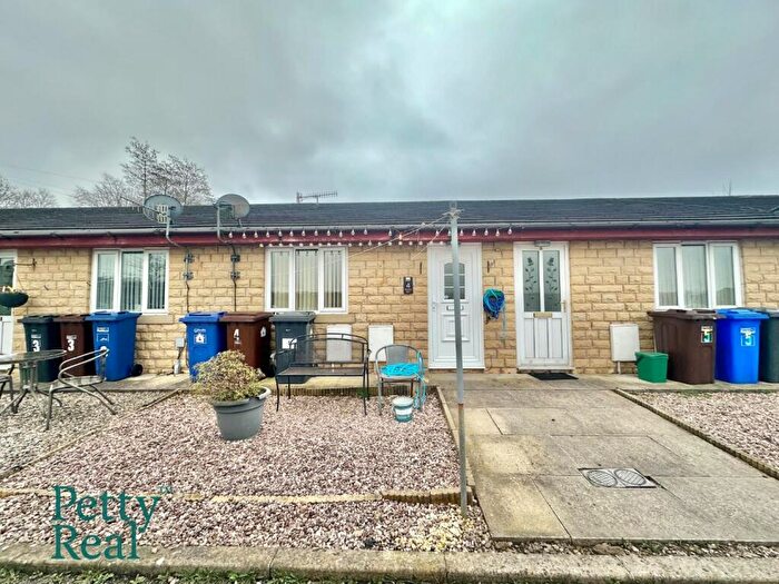 1 Bedroom Terraced Bungalow For Sale In Peerart Court, Colne, BB8