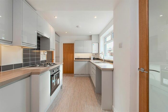 3 Bedroom Semi-Detached House To Rent In Silverhill Drive, Fenham, Newcastle Upon Tyne, NE5