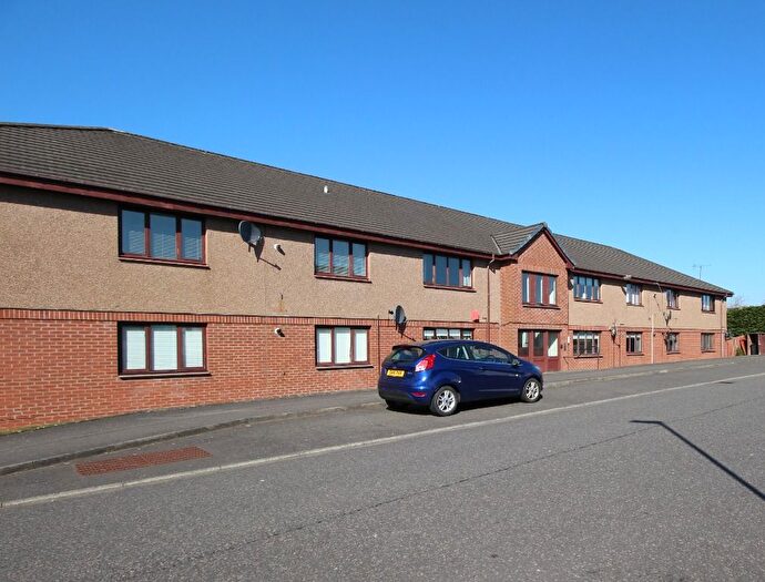 2 Bedroom Flat To Rent In Stein Sqaure, Bannockburn, Stirling, FK7