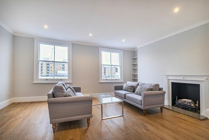 3 Bedroom Flat To Rent In Claverton Street, London, SW1V