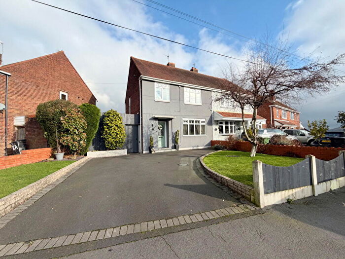 3 Bedroom Semi Detached House For Sale In Alexander Hill, Quarry Bank, Brierley Hill, DY5