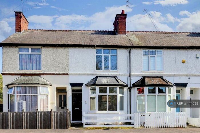 3 Bedroom Terraced House To Rent In Thoroton Road, West Bridgford, Nottingham, NG2