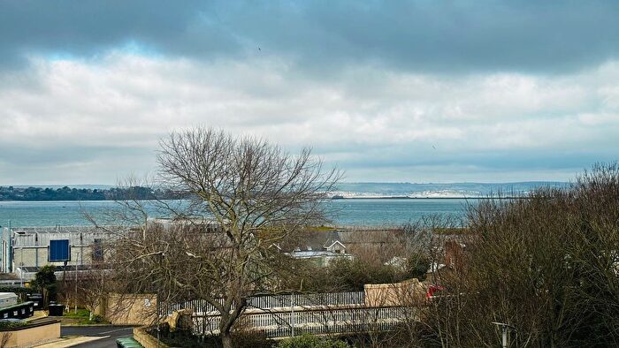 2 Bedroom Flat For Sale In Atlantic House, Ayton Drive, Portland, Dorset, DT5