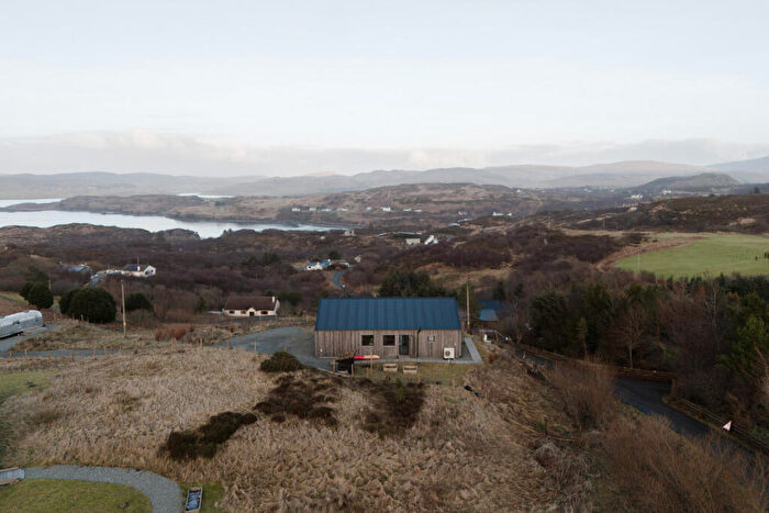 4 Bedroom Detached House For Sale In The Passing Place, Fiscavaig, Isle Of Skye, IV47