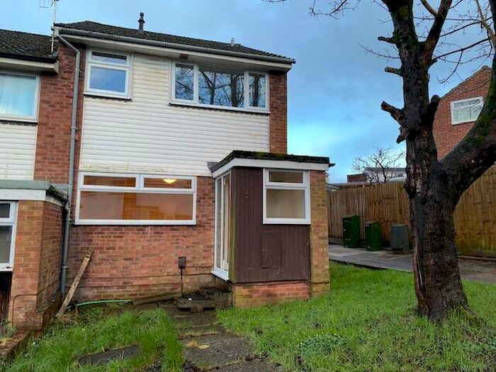 3 Bedroom House To Rent In The Hawthorns, Cardiff, CF23