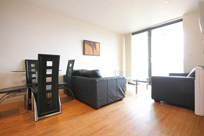 1 Bedroom Apartment To Rent In St Georges Island, Kelso Place, Castlefield, M15