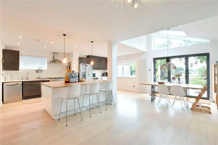 4 Bedroom Semi-Detached House To Rent In Manorbrook, Blackheath, London, SE3