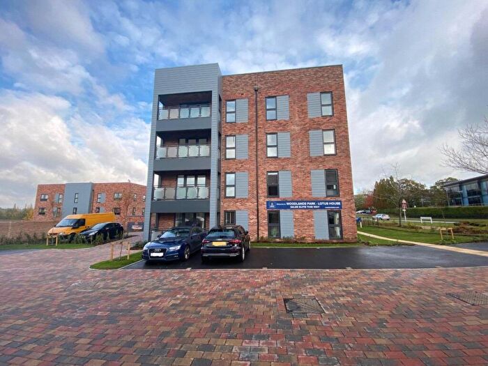 2 Bedroom Apartment To Rent In Lotus House, Elm Road, Shirley, Solihull, B90