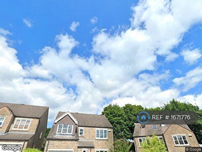 4 Bedroom Detached House To Rent In Cross House Close, Grenoside, Sheffield, S35