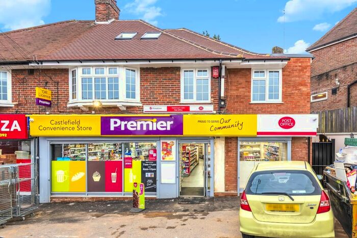 Studio To Rent In Booker Lane, High Wycombe, HP12