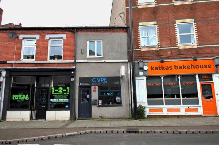 1 Bedroom Flat To Rent In Elliott Street, Tyldesley, M29