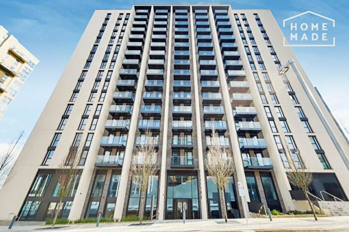 Studio To Rent In Madison, Wembley Park, HA9