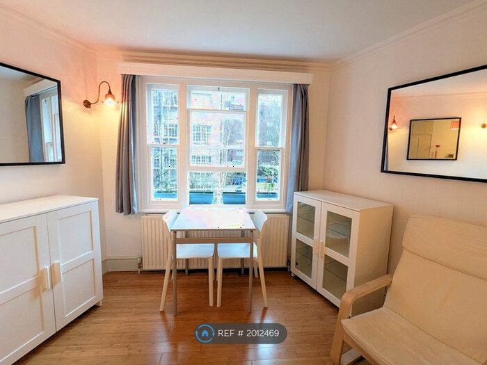 Studio To Rent In Addison Road, London, W14