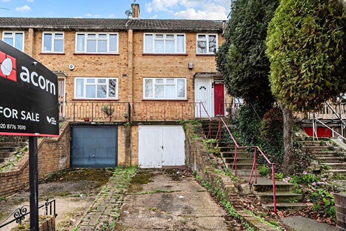 3 Bedroom Terraced House For Sale In Longton Grove, London, SE26