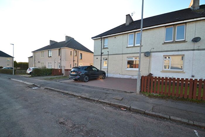 2 Bedroom Flat To Rent In Bent Crescent, Uddingston, Glasgow, G71
