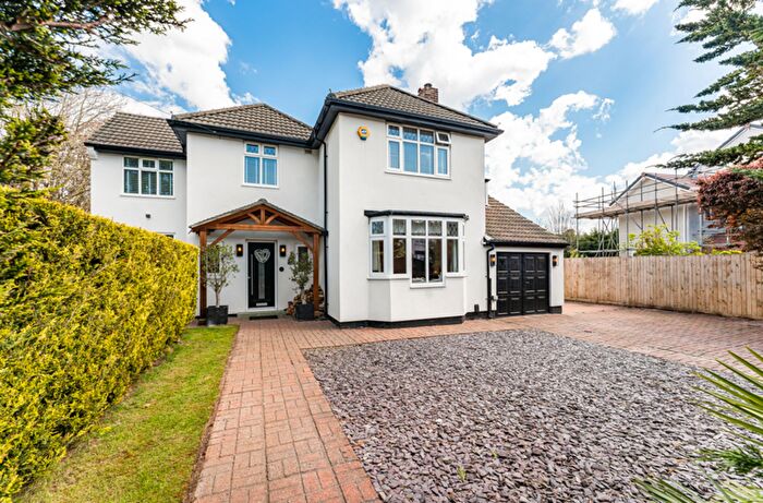 4 Bedroom Detached House For Sale In College Road North, Blundellsands, L23