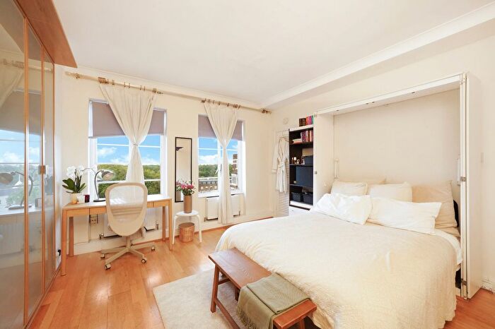 Studio To Rent In Rossmore Court, Park Road, NW1