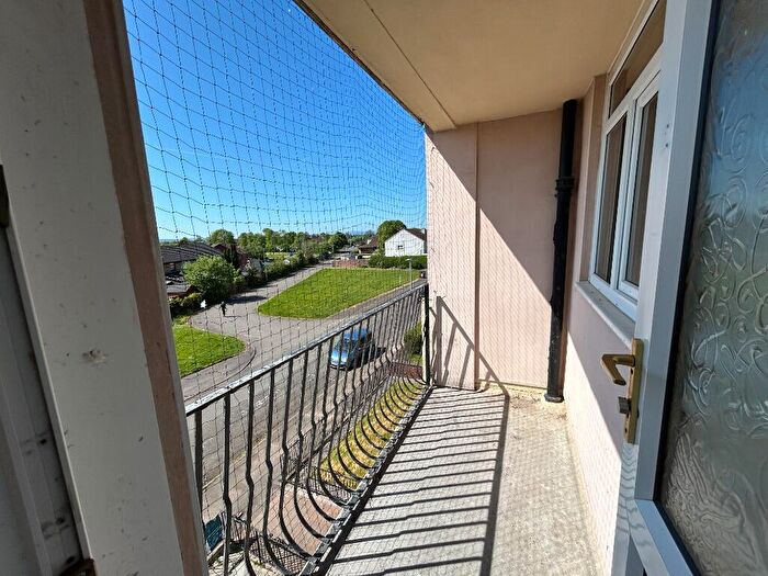 2 Bedroom Flat To Rent In Culbin Drive, Knightswood, Glasgow, G13